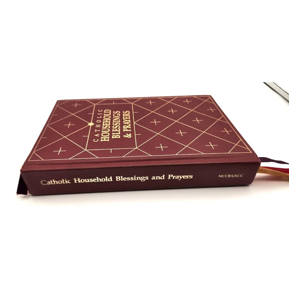 Catholic Household Blessings and Prayers Bishops Committee 1988 HC READ